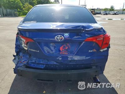 Zdjęcie 6 z 13 samochodu: 2019 TOYOTA COROLLA SE VIN:2T1BURHE2KC235140 - miniatura
