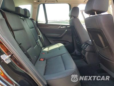 Zdjęcie 11 z 13 samochodu: 2017 BMW X3 XDRIVE28I VIN:5UXWX9C39H0W70723 - miniatura