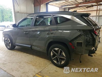 Drugie zdjęcie samochodu z przodu: 2025 HYUNDAI TUCSON SEL VIN:5NMJB3DE8SH550071 - miniatura