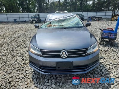 Piąte zdjęcie samochodu w środku: 2015 VOLKSWAGEN JETTA BASE VIN:3VW2K7AJ5FM231286 - miniatura
