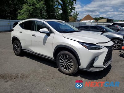 Czwarte zdjęcie samochodu z boku: 2024 LEXUS NX 350 PREMIUM VIN:JTJGGCEZ0R5005876 - miniatura