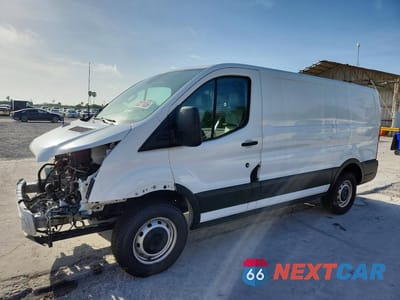 2019 FORD TRANSIT 250 DELIVERY VAN 1FTYR1ZM3KKA12025 - główne zdjęcie licytacji z USA - miniatura
