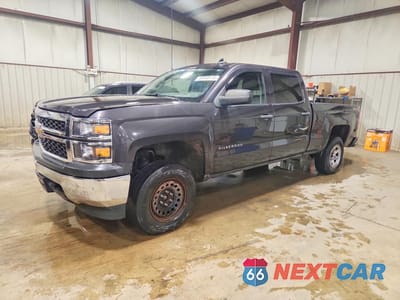 2015 CHEVROLET SILVERADO K1500 3GCUKPEC2FG223068 - główne zdjęcie licytacji z USA - miniatura