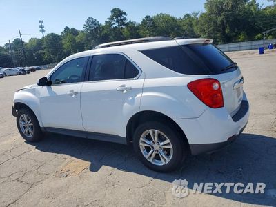 Drugie zdjęcie samochodu z przodu: 2015 CHEVROLET EQUINOX LT VIN:2GNALBEK1F6287339 - miniatura