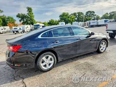 Trzecie zdjęcie samochodu z tyłu: 2023 CHEVROLET MALIBU LT VIN:1G1ZD5ST1PF224460 - miniatura