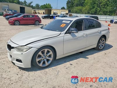 2014 BMW 335 I WBA3A9G54ENS64846 - główne zdjęcie licytacji z USA - miniatura