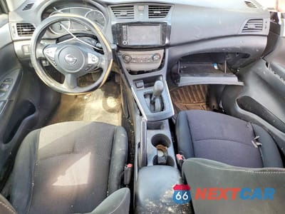 Zdjęcie 8 z 13 samochodu: 2019 NISSAN SENTRA S VIN:3N1AB7AP8KY248768 - miniatura