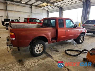 Trzecie zdjęcie samochodu z tyłu: 1998 FORD RANGER SUPER CAB VIN:1FTZR15X9WPB21778 - miniatura