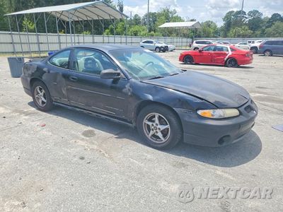Czwarte zdjęcie samochodu z boku: 1999 PONTIAC GRAND PRIX GT VIN:1G2WP12K2XF340935 - miniatura