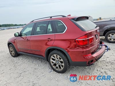 Drugie zdjęcie samochodu z przodu: 2013 BMW X5 XDRIVE35I VIN:5UXZV4C58D0G55960 - miniatura