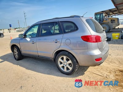 Drugie zdjęcie samochodu z przodu: 2007 HYUNDAI SANTA FE SE VIN:5NMSH13E57H087077 - miniatura