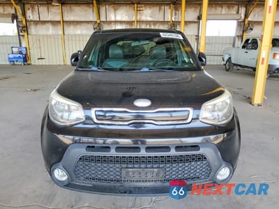 Piąte zdjęcie samochodu w środku: 2014 KIA SOUL + VIN:KNDJP3A53E7078265 - miniatura