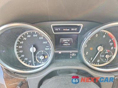 Zdjęcie 9 z 12 samochodu: 2013 MERCEDES-BENZ ML 350 4MATIC VIN:4JGDA5HB8DA159684 - miniatura