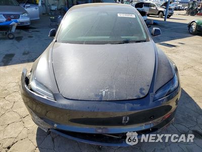 Piąte zdjęcie samochodu w środku: 2025 TESLA MODEL 3 VIN:5YJ3E1EA5SF997393 - miniatura
