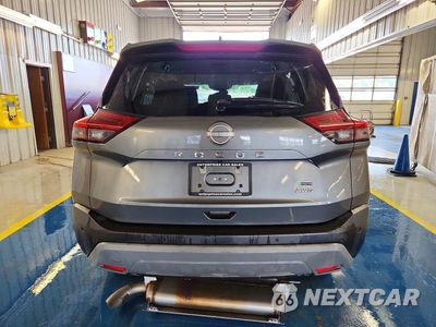Zdjęcie 6 z 13 samochodu: 2023 NISSAN ROGUE S VIN:5N1BT3ABXPC797539 - miniatura
