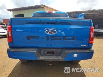 Zdjęcie 6 z 12 samochodu: 2021 FORD F-150 VIN:1FTEW1EP5MFC51051 - miniatura