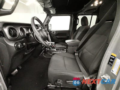 Zdjęcie 7 z 13 samochodu: 2023 JEEP WRANGLER SPORT VIN:1C4HJXDG5PW509413 - miniatura