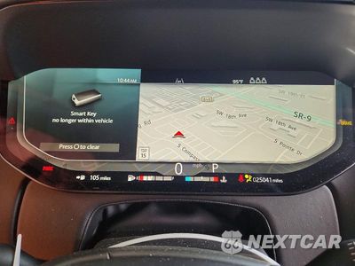 Zdjęcie 9 z 13 samochodu: 2025 LAND ROVER RANGE ROVER SE VIN:SALKP9FU8SA272899 - miniatura