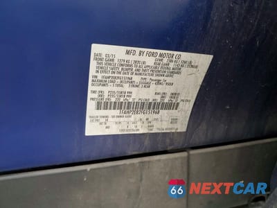 Zdjęcie 12 z 12 samochodu: 2015 FORD TAURUS SEL VIN:1FAHP2E82FG151968 - miniatura