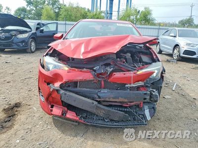 Piąte zdjęcie samochodu w środku: 2019 TOYOTA COROLLA LE VIN:2T1BURHE7KC232010 - miniatura