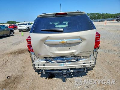 Zdjęcie 6 z 13 samochodu: 2016 CHEVROLET EQUINOX LT VIN:2GNALCEK8G1142951 - miniatura