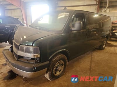 2016 CHEVROLET EXPRESS 1GAZGPFG0G1159579 - główne zdjęcie licytacji z USA - miniatura