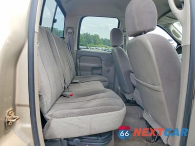 Zdjęcie 10 z 12 samochodu: 2003 DODGE RAM 2500 ST/SLT VIN:1D7KU28D43J580146 - miniatura