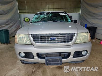 Piąte zdjęcie samochodu w środku: 2004 FORD EXPLORER XLT VIN:1FMZU73K64UA75703 - miniatura
