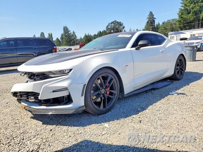 2023 CHEVROLET CAMARO LT1 1G1FE1R70P0151649 - główne zdjęcie licytacji z USA - miniatura