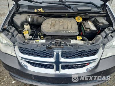 Zdjęcie 12 z 13 samochodu: 2016 DODGE GRAND CARAVAN SE VIN:2C4RDGBG1GR176764 - miniatura