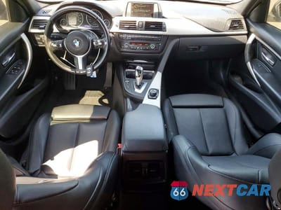 Zdjęcie 8 z 12 samochodu: 2015 BMW 320 I VIN:WBA3B1C55FK138910 - miniatura