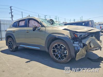 Czwarte zdjęcie samochodu z boku: 2025 MAZDA CX-50 BASE VIN:7MMVABXY2SN313969 - miniatura