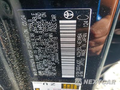 Zdjęcie 12 z 12 samochodu: 2024 TOYOTA CROWN LIMITED VIN:JTDAAAAF9R3030118 - miniatura