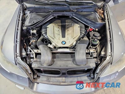 Zdjęcie 12 z 13 samochodu: 2010 BMW X6 XDRIVE50I VIN:5UXFG8C5XALZ94652 - miniatura