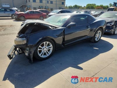 2014 CHEVROLET CAMARO LS 2G1FA1E32E9186551 - główne zdjęcie licytacji z USA - miniatura