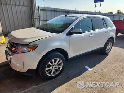 2013 FORD EDGE SEL 2FMDK3JC7DBB82074 - główne zdjęcie licytacji z USA - miniatura
