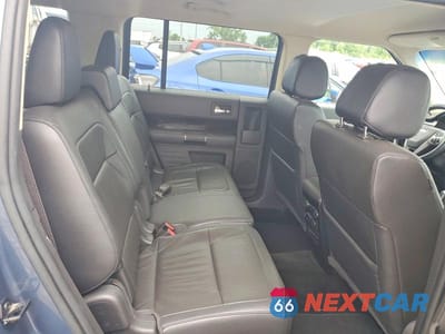 Zdjęcie 11 z 13 samochodu: 2018 FORD FLEX SEL VIN:2FMGK5C86JBA00667 - miniatura