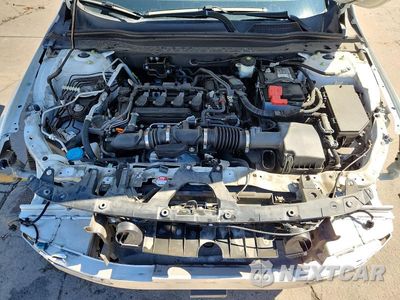 Zdjęcie 11 z 13 samochodu: 2021 HONDA ACCORD LX VIN:1HGCV1F19MA028899 - miniatura