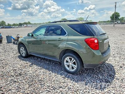 Drugie zdjęcie samochodu z przodu: 2015 CHEVROLET EQUINOX LT VIN:2GNALBEK4F6346089 - miniatura