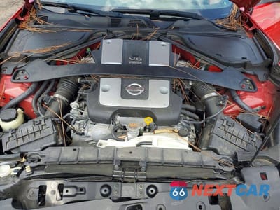 Zdjęcie 11 z 12 samochodu: 2010 NISSAN 370Z ROADSTER VIN:JN1AZ4FH9AM304407 - miniatura