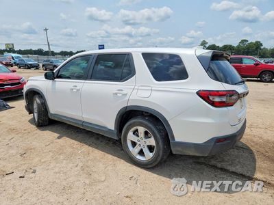 Drugie zdjęcie samochodu z przodu: 2023 HONDA PILOT LX VIN:5FNYG2H23PB014194 - miniatura