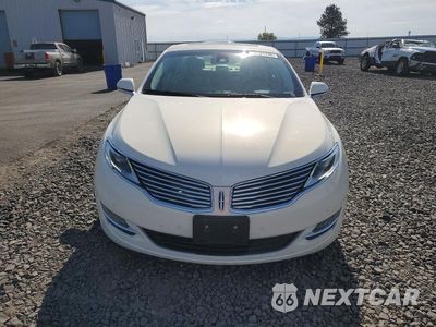 Piąte zdjęcie samochodu w środku: 2013 LINCOLN MKZ VIN:3LN6L2JK5DR800355 - miniatura