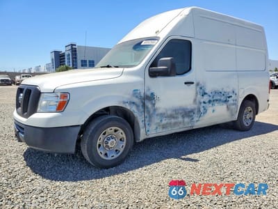 2013 NISSAN NV 2500 HD S 1N6BF0LY4KN810419 - główne zdjęcie licytacji z USA - miniatura
