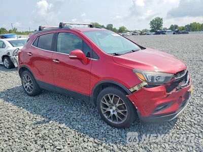 Czwarte zdjęcie samochodu z boku: 2017 BUICK ENCORE SPORT TOURING VIN:KL4CJ2SB9HB038874 - miniatura