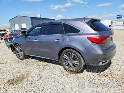 Drugie zdjęcie samochodu z przodu: 2020 ACURA MDX TECHNOLOGY VIN:5J8YD4H58LL015803 - miniatura
