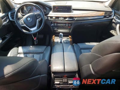 Zdjęcie 8 z 14 samochodu: 2015 BMW X5 XDRIVE35I VIN:5UXKR0C54F0P02951 - miniatura