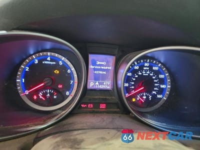 Zdjęcie 9 z 13 samochodu: 2013 HYUNDAI SANTA FE GLS VIN:KM8SMDHF8DU033593 - miniatura
