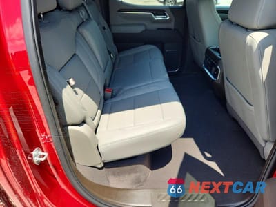 Zdjęcie 10 z 12 samochodu: 2026 GMC SIERRA K1500 SLT VIN:3GTUUDED0TG139117 - miniatura