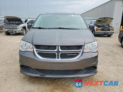 Piąte zdjęcie samochodu w środku: 2016 DODGE GRAND CARAVAN SXT VIN:2C4RDGCG9GR273791 - miniatura