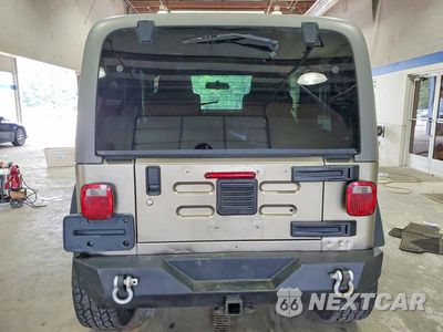 Zdjęcie 6 z 12 samochodu: 2005 JEEP WRANGLER / TJ RUBICON VIN:1J4FA69SX5P316173 - miniatura